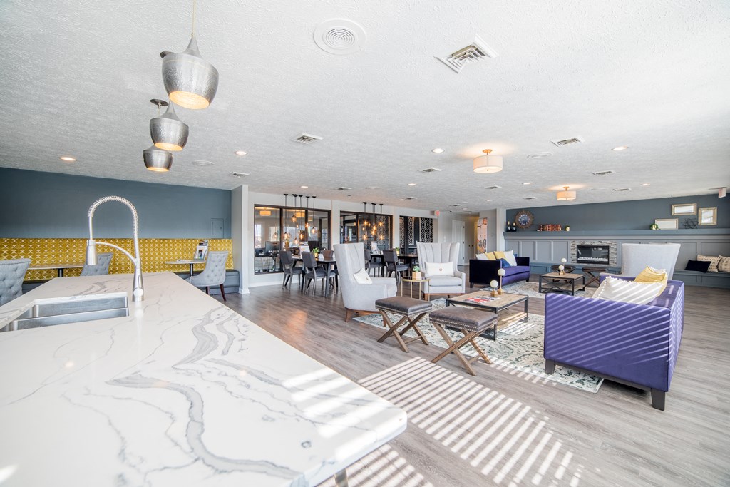 Lake Castelton Apartment Homes | Indianapolis, IN | Amenities