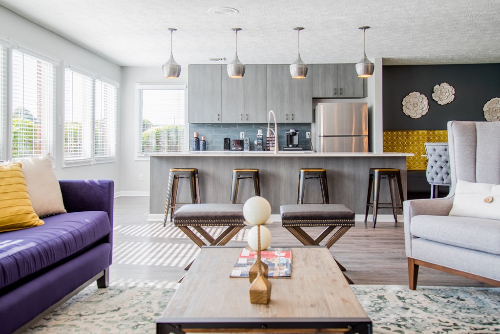 Lake Castelton Apartment Homes | Indianapolis, IN | Amenities