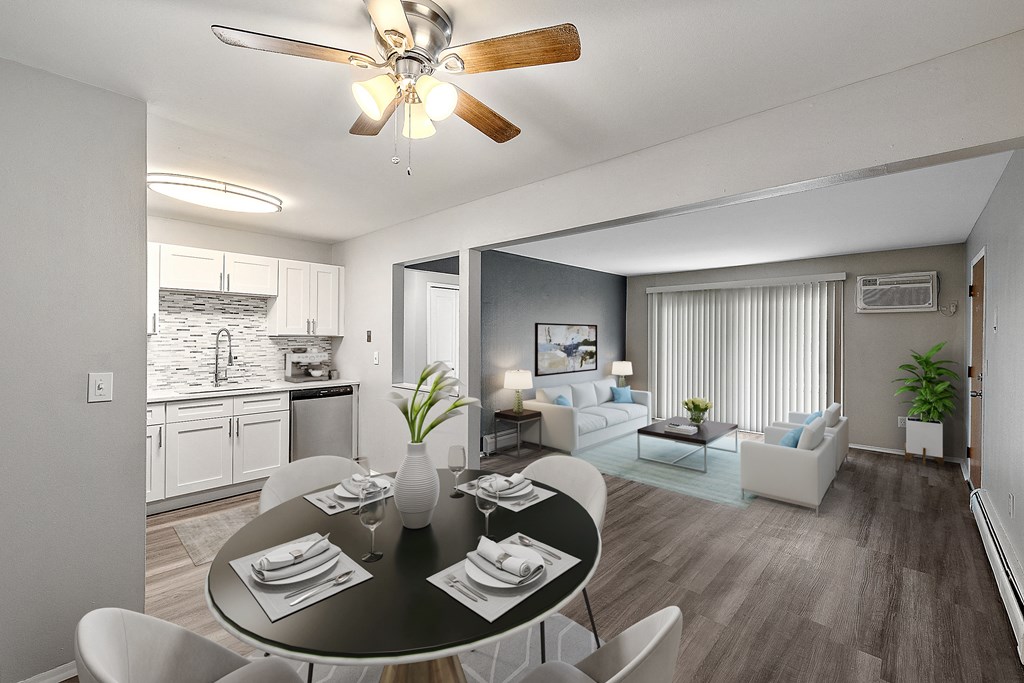 own & Country Apartments  |  Ann Arbor, MI