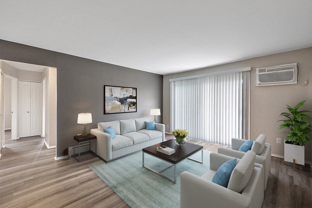 own & Country Apartments  |  Ann Arbor, MI