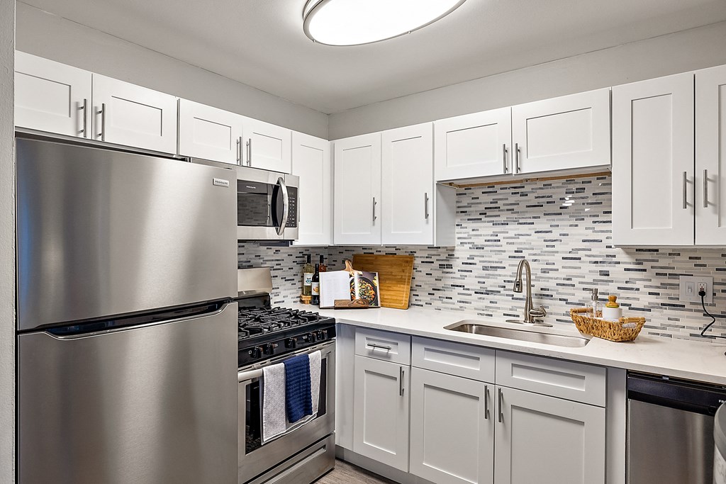 own & Country Apartments  |  Ann Arbor, MI