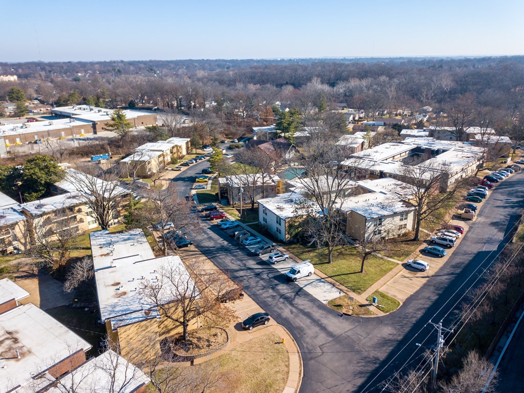 Forest View Apartments
