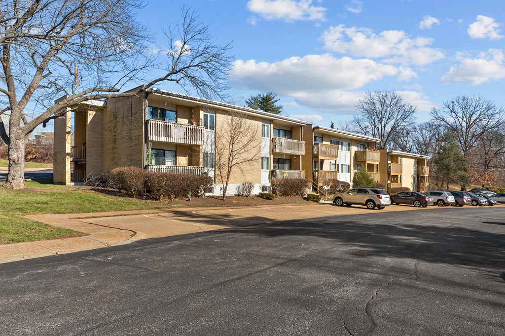 Forest View Apartments