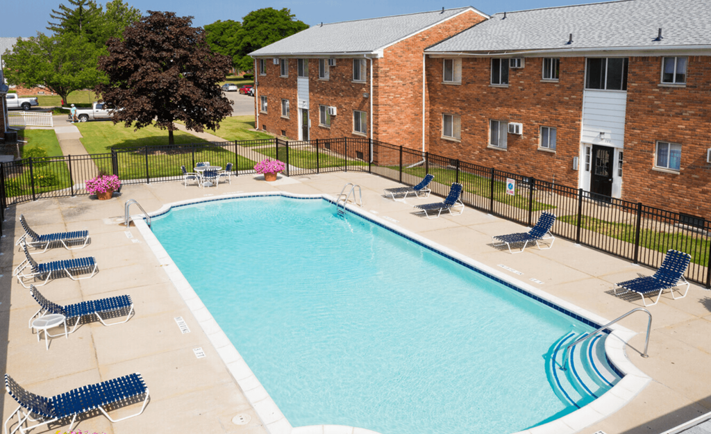 Cherry Hill Village Apartments | Dearborn Heights, MI