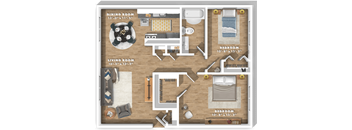floorplan for apartment complexes for rent near me