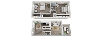 Fountain Parc Apartments | Indianapolis, IN