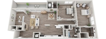 Fountain Parc Apartments | Indianapolis, IN