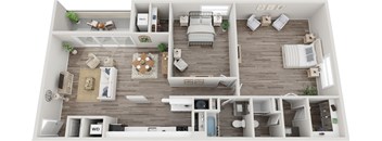 Fountain Parc Apartments | Indianapolis, IN