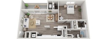 Fountain Parc Apartments | Indianapolis, IN