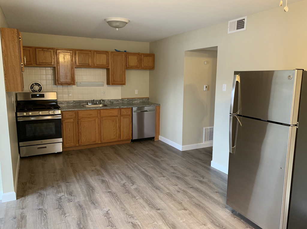 Grant's Trail Apartments