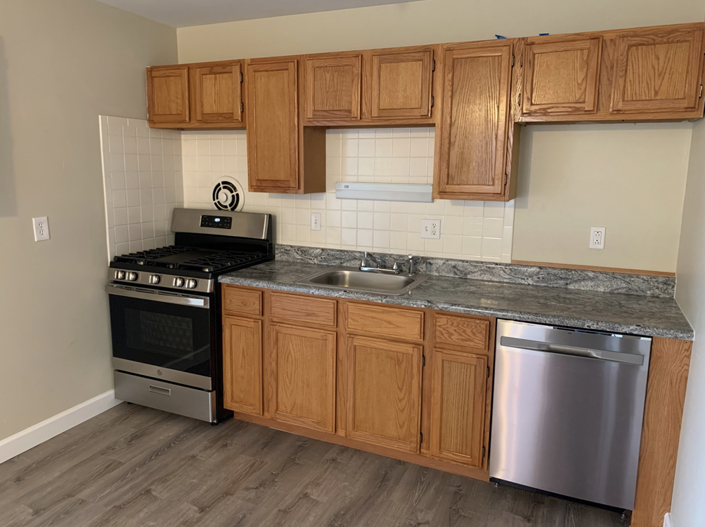 Grant's Trail Apartments