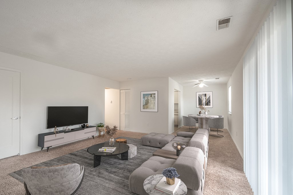 Meridian Court South | Indianapolis, IN