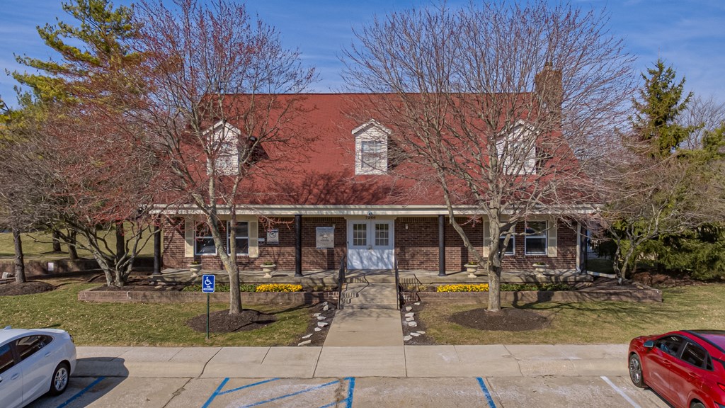 Meridian Court South | Indianapolis, IN