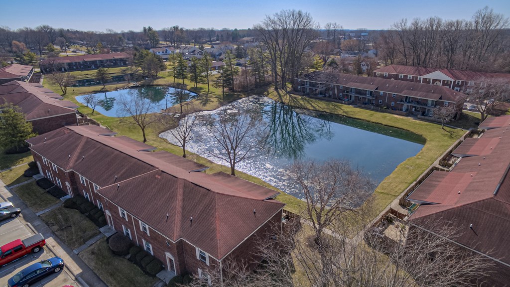Meridian Court South | Indianapolis, IN