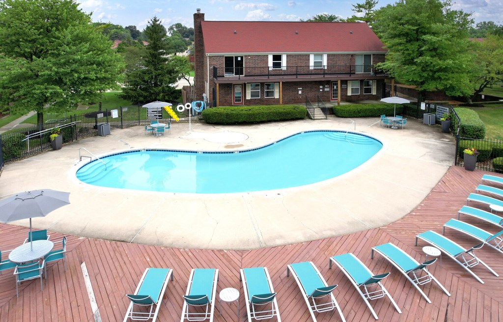 Meridian Court South | Indianapolis, IN