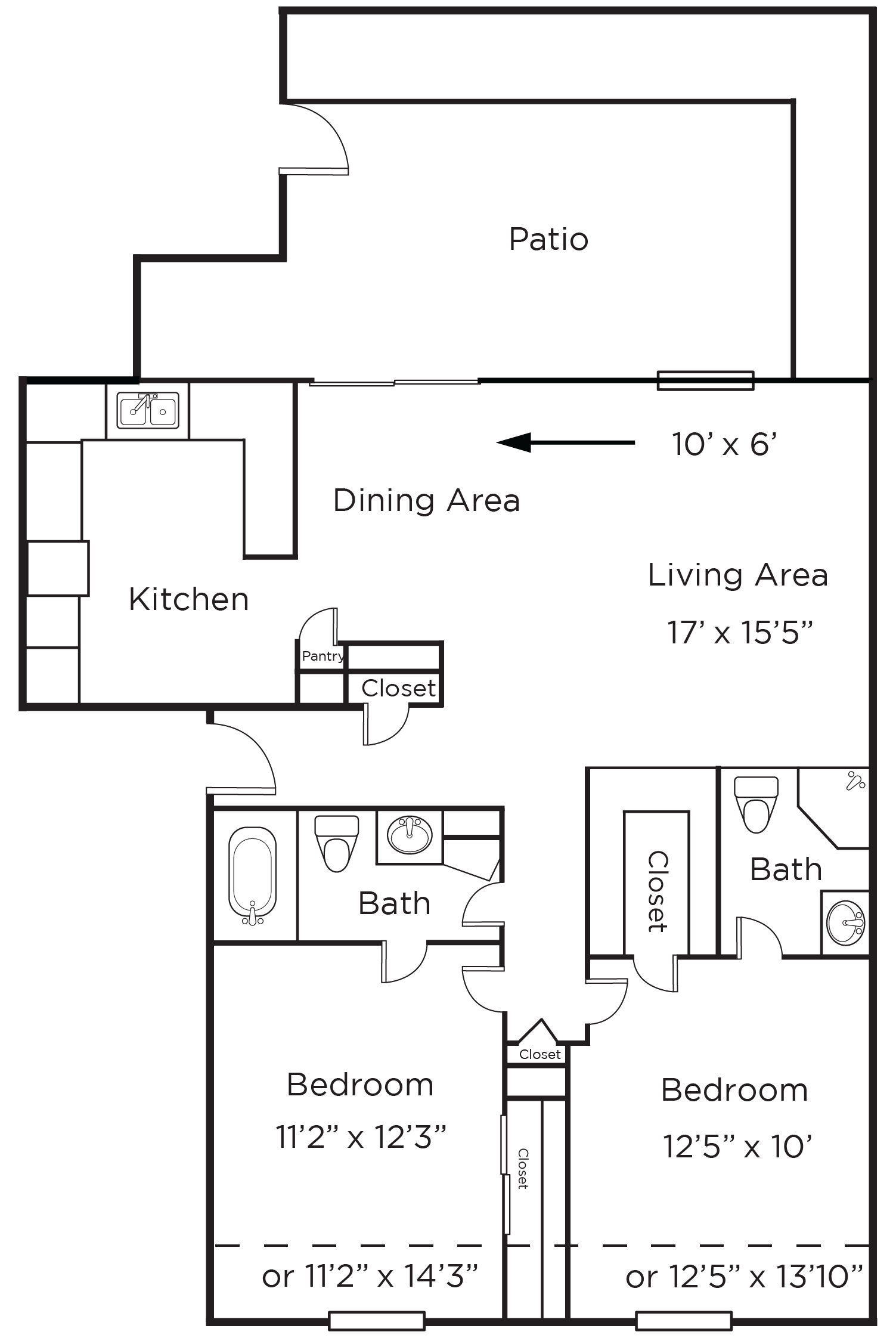 Meridian Court South | Indianapolis, IN