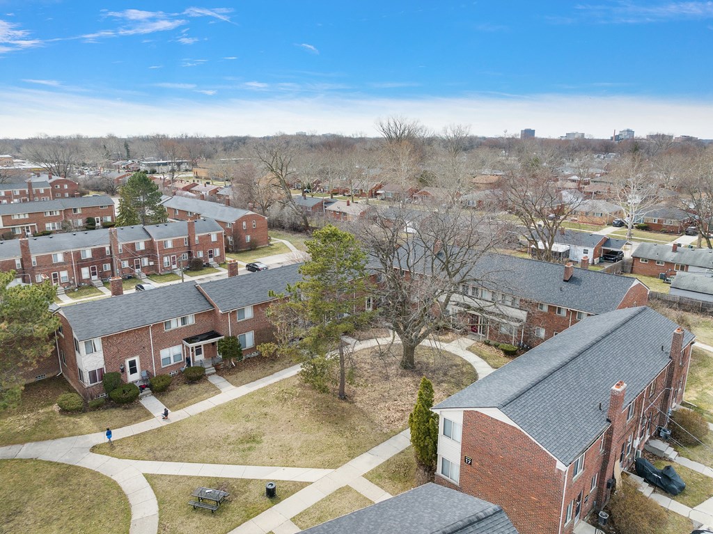 the estates at tanglewood|furnished exterior