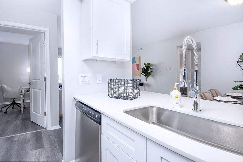 Riverbend Renovated KItchen - Photo Gallery