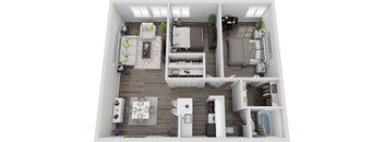 Southgate Apartments | Southgate, Michigan