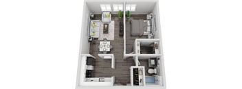 Southgate Apartments | Southgate, Michigan