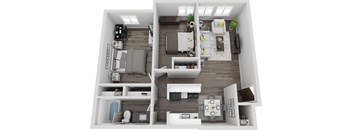 Southgate Apartments | Southgate, Michigan