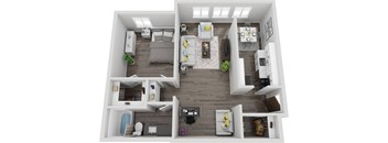 Southgate Apartments | Southgate, Michigan