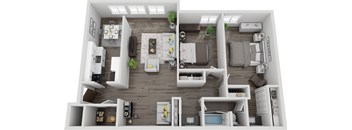 Southgate Apartments | Southgate, Michigan