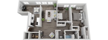 Southgate Apartments | Southgate, Michigan