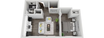 Southgate Apartments | Southgate, Michigan