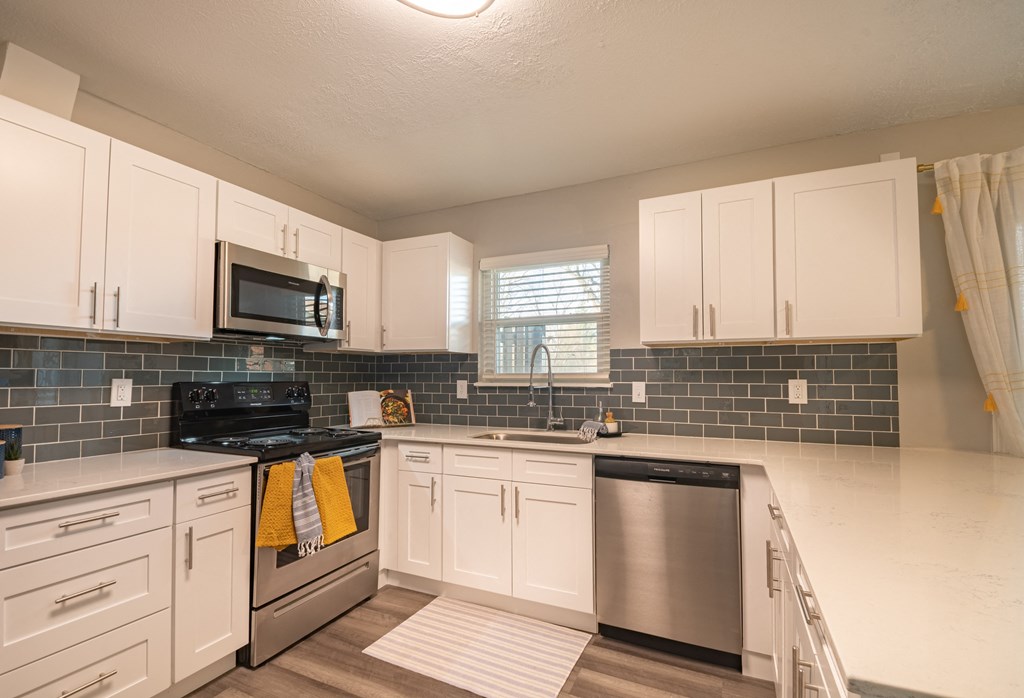 Meridian Court South | Indianapolis, IN