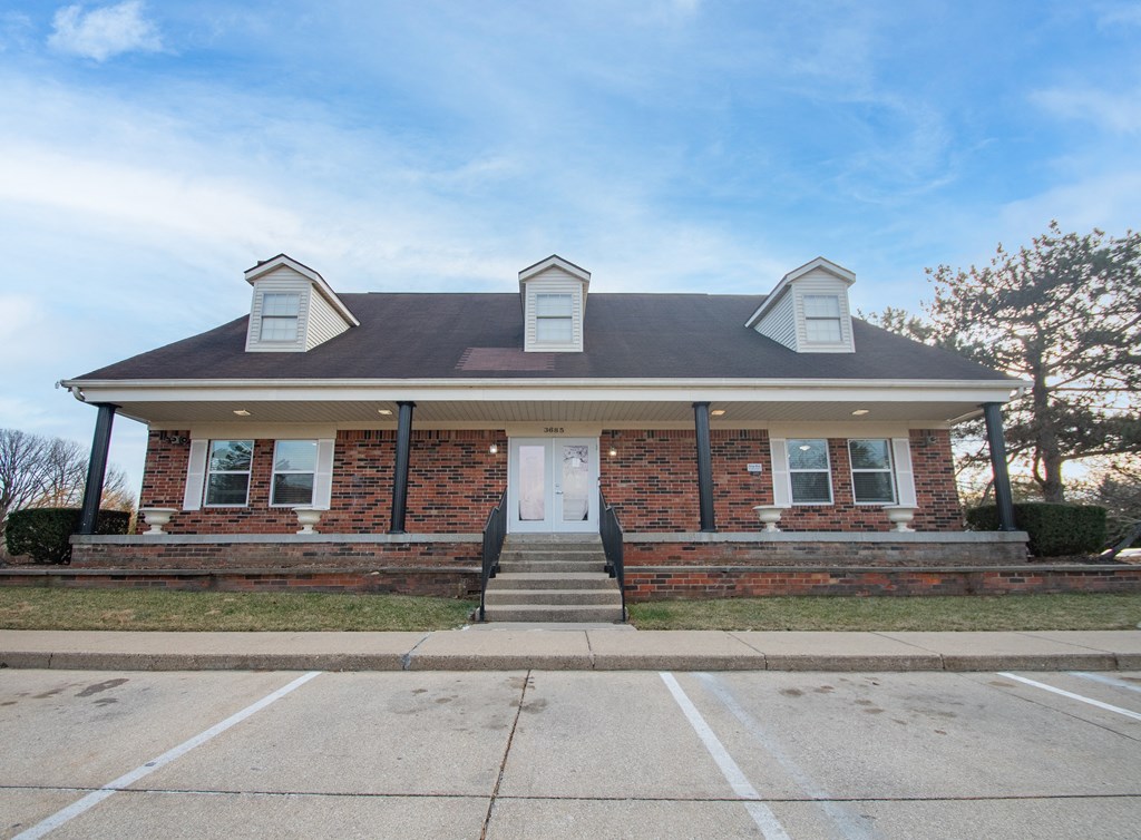 Spinnaker Court | Indianapolis, IN