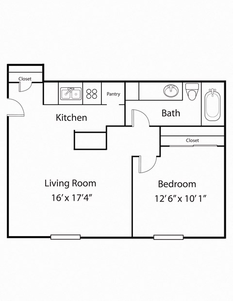 Spinnaker Court | Indianapolis, IN