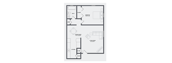 Stephenson House Apartments & Townhomes | Madison Heights, M