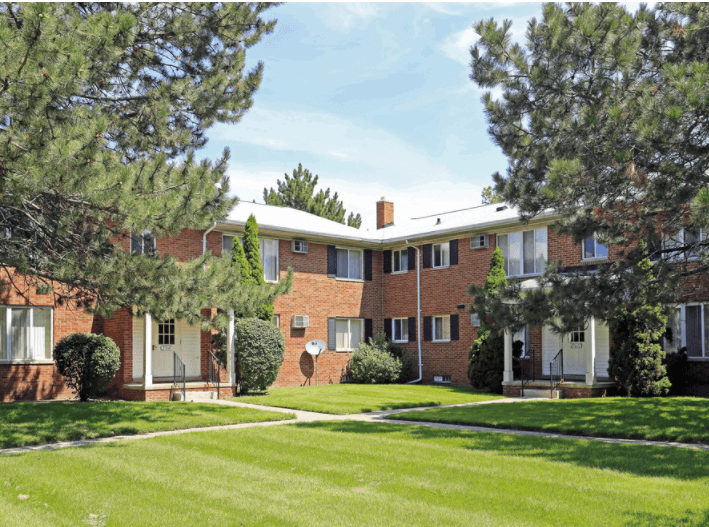 Stephenson House Apartments & Townhomes | Madison Heights, M