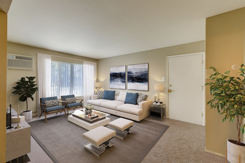 Stephenson House Apartments & Townhomes | Madison Heights, M