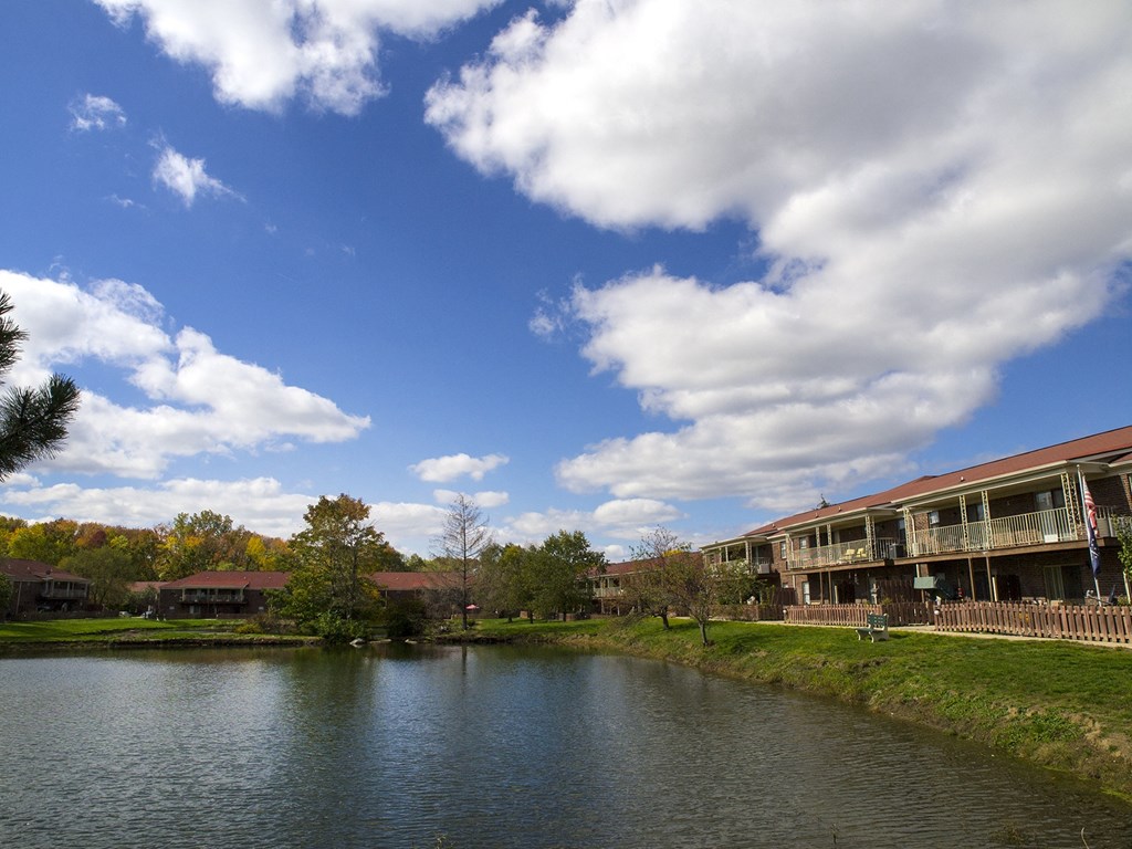 Meridian Court South | Indianapolis, IN