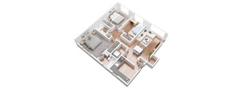 Olive Pointe  |  Floor Plan