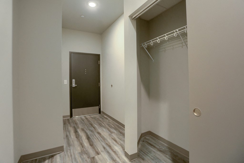 Mount Joy Senior Housing | Closet