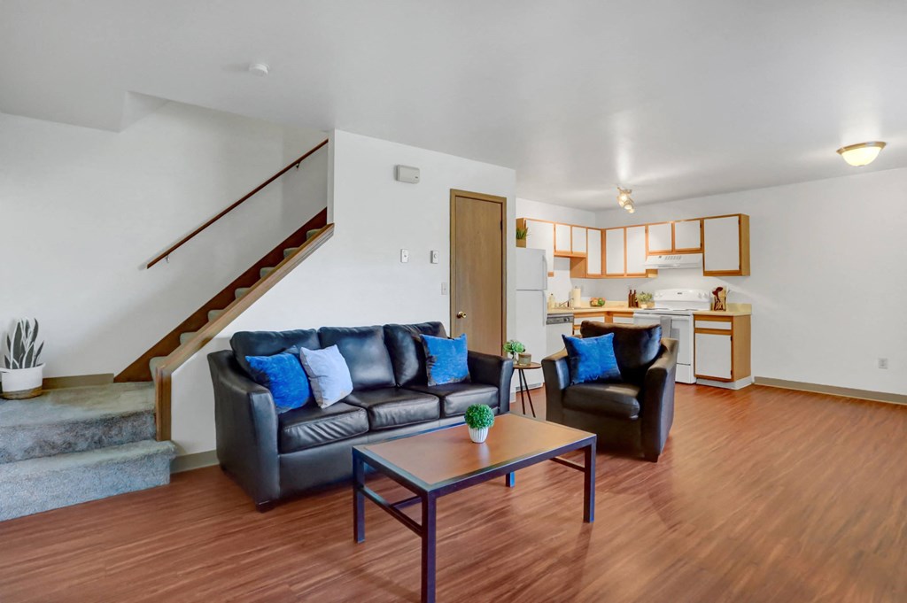 Ship Townhouse Rental | 2 Bedroom Apartment in Shippensburg  | Bard Townhouses