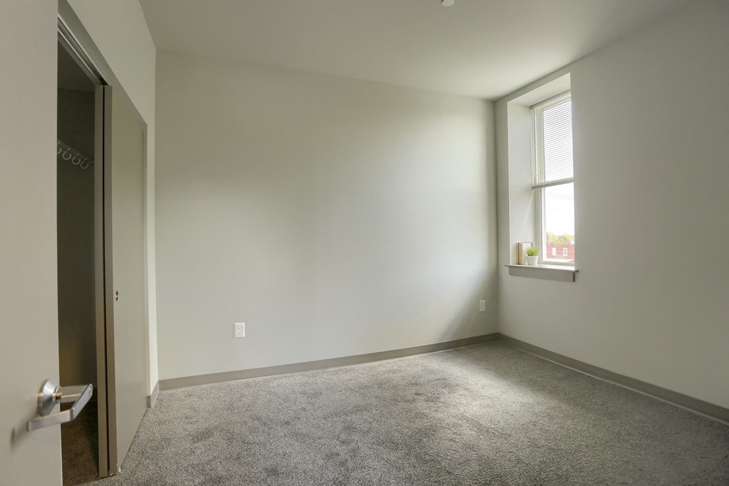 Mount Joy Senior Housing | apartment bedroom