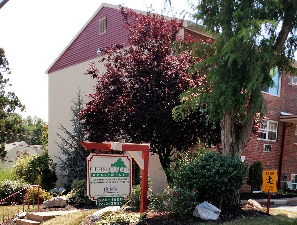 Chestnut Heights Apartments