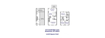 Three Bedroom
