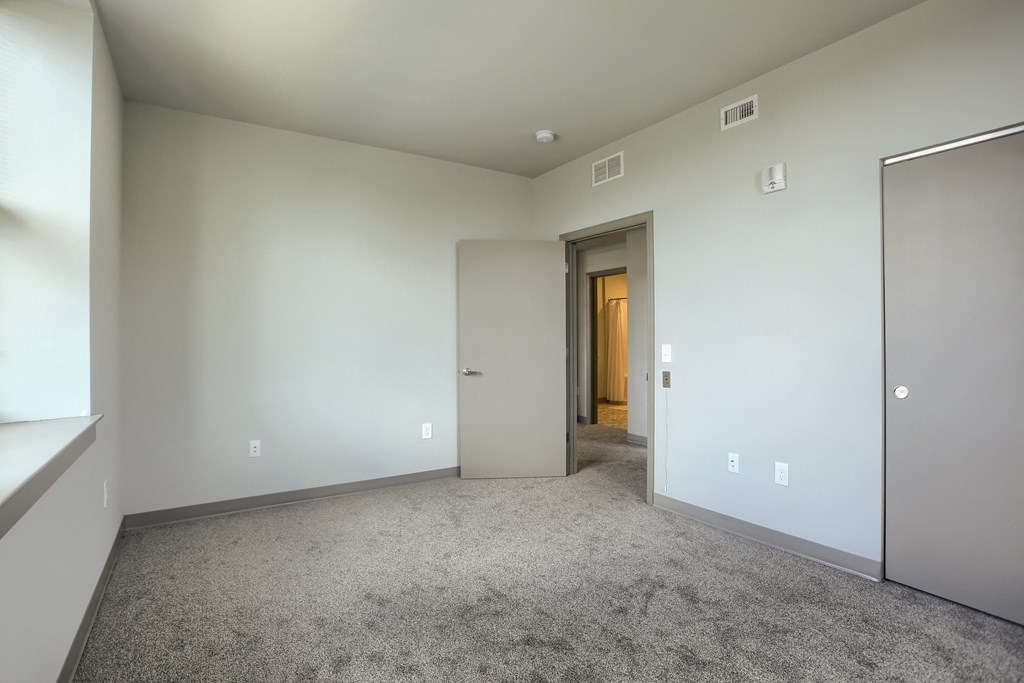 Mount Joy Senior Housing | Apartment Bedroom