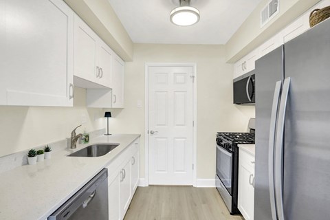 Twin Lakes Apartments