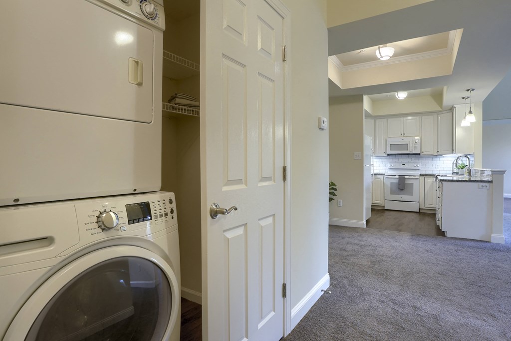 Apartment With Laundry Graham Hill Apartments in Mechanicsburg