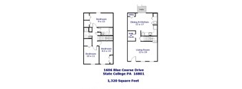 Three Bedroom