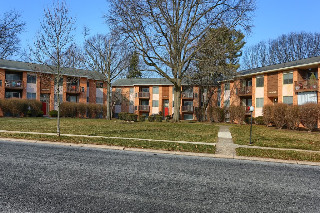 Best Hershey Apartments | Briarcrest Gardens Apartments & Townhomes | Apartments in Hershey, PA