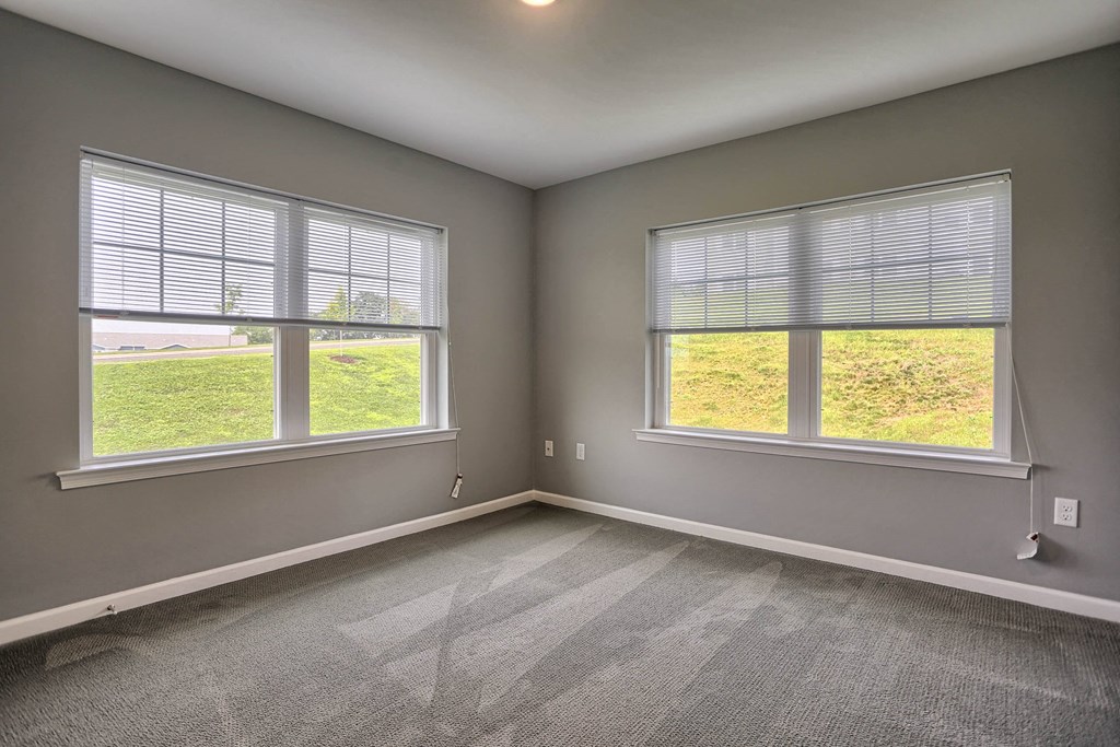 Apartment Bedroom | Apartments in Mechanicsburg PA | Oakwood Hills Apartments