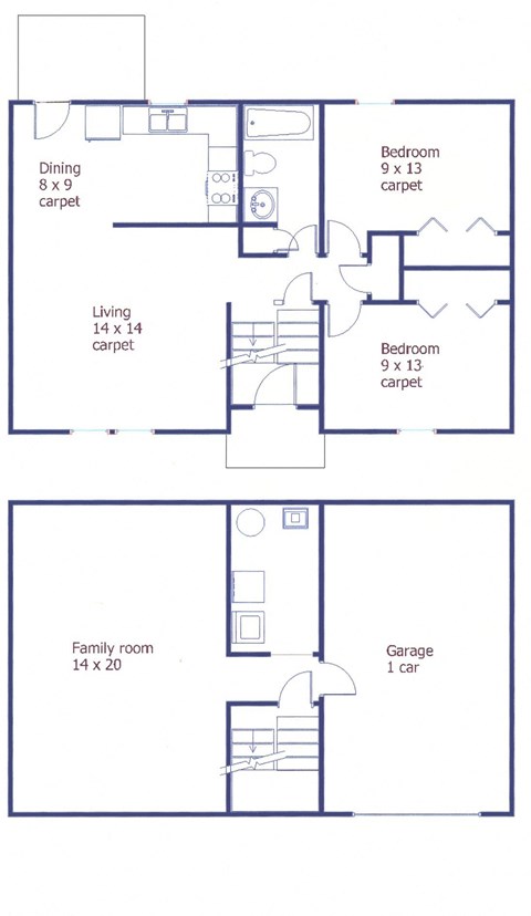 2480 Buchenhorst Road 2 Beds Apartment, Home for Rent - Photo Gallery 13