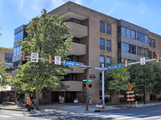 Apartments in State College | 300 Building